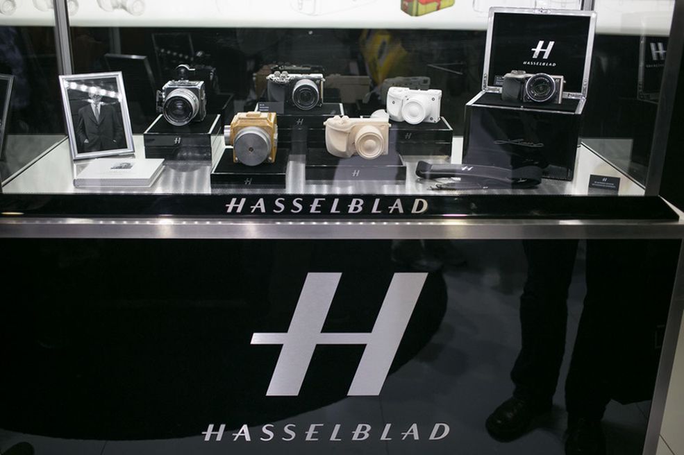 9 Hasselblad Lunar na Photokinie 2012 © KB
