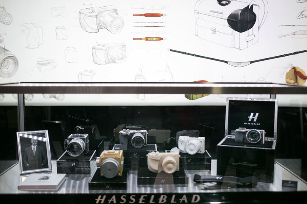 10 Hasselblad Lunar na Photokinie 2012 © KB