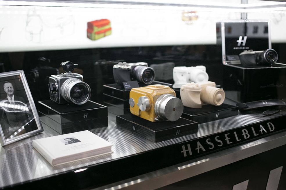 12 Hasselblad Lunar na Photokinie 2012 © KB