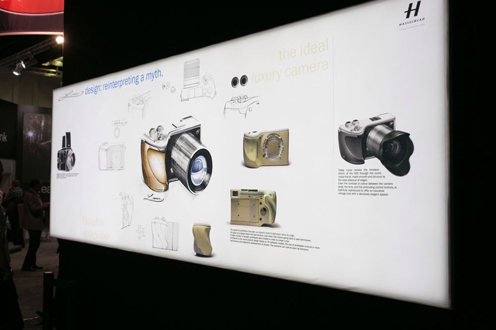 14 Hasselblad Lunar na Photokinie 2012 © KB
