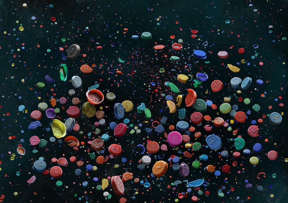 W ostatnim czasie głośno zrobiło się o kampanii National Geographic zatytułowanej "Planet or Plastic" {"Planeta czy plastik"), która w szokujący sposób kładzie nacisk na fakt, że na wysypiskach śmieci ląduje coraz większa ilośc plastiku. Inicjatywa ma na celu skupienie uwagi na alternatywnych formach pakowania różnych przedmiotów - innych niż plastik.