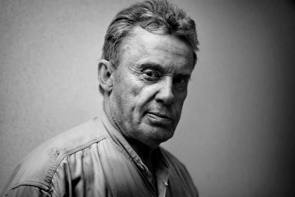 Daniel Olbrychski © Daniel Raczyński