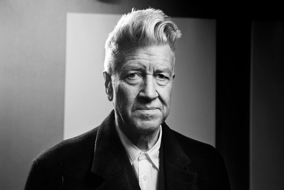 David Lynch © Daniel Raczyński