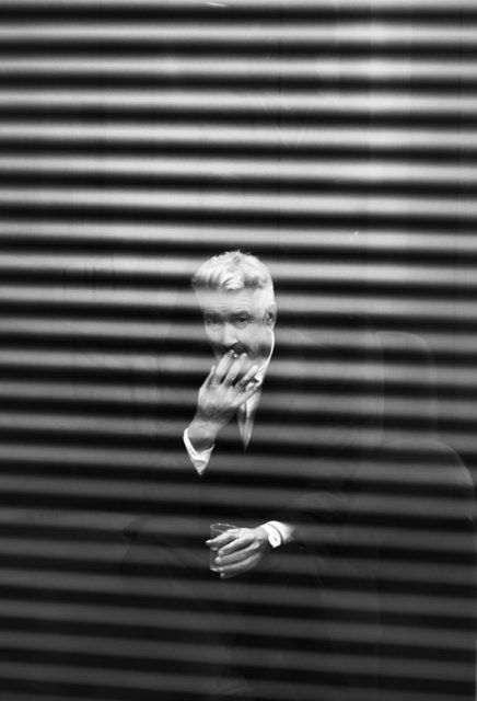 David Lynch © Daniel Raczyński