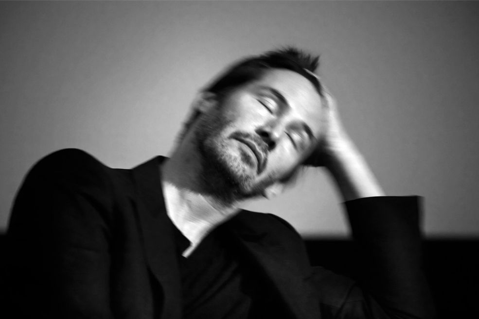 Keanu Reeves © Daniel Raczyński