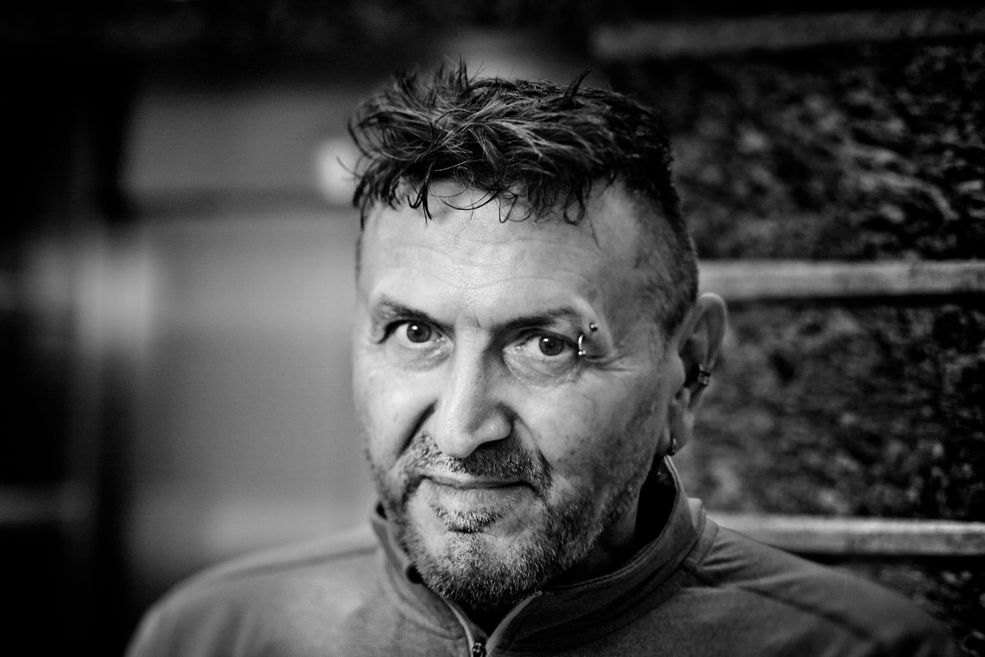 Krzysztof Majchrzak © Daniel Raczyński