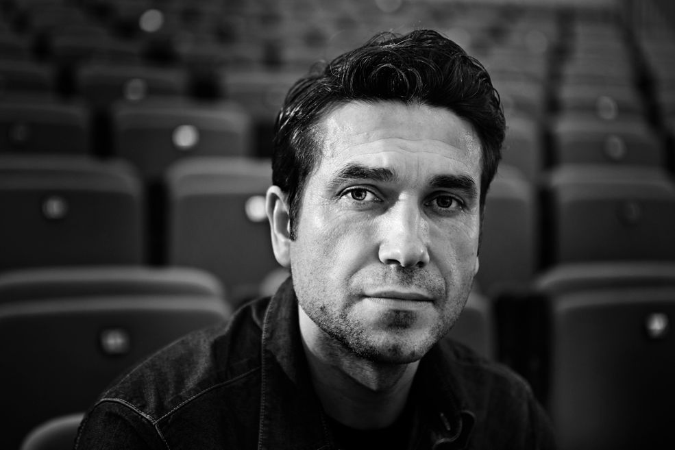 Marcin Dorociński © Daniel Raczyński