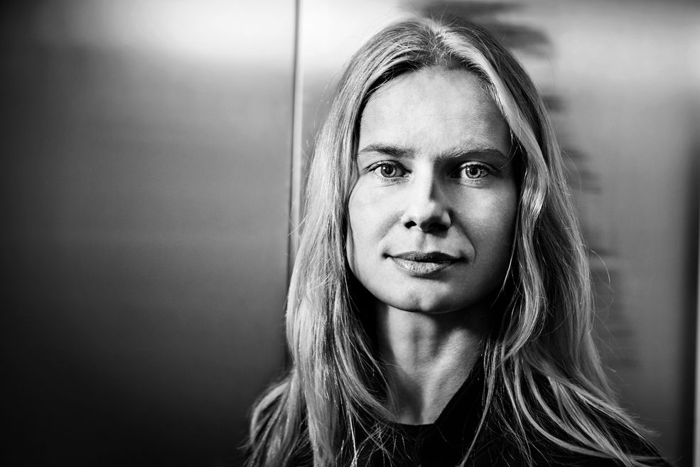 Magdalena Cielecka © Daniel Raczyński