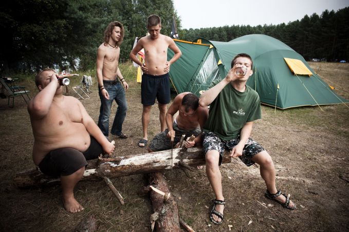 Miejsce 1 | Społeczeństwo - fotoreportaż Urszula Klimek freelancer