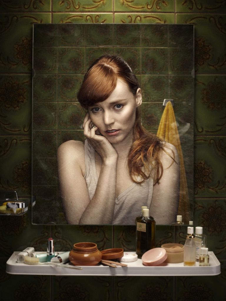 FINE ART / Portraiture / 2. miejsce © David Kretschmer _ courtesy Sony World Photography Awards 2011