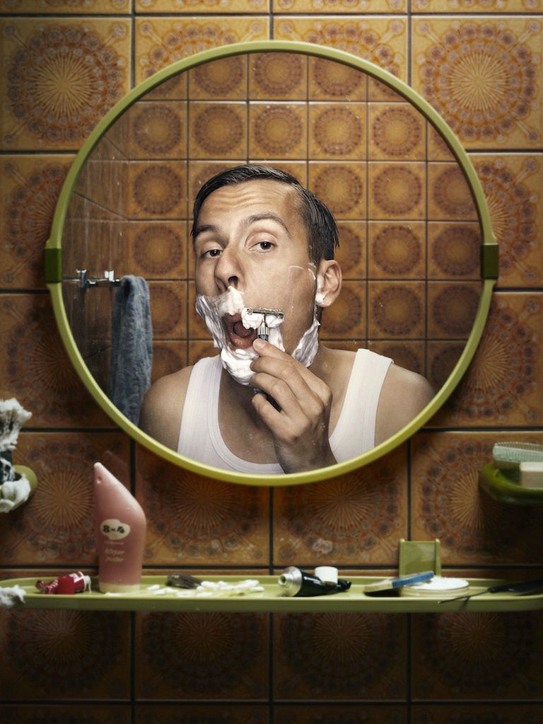 FINE ART / Portraiture / 2. miejsce © David Kretschmer _ courtesy Sony World Photography Awards 2011