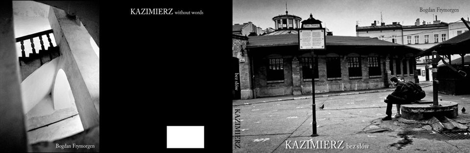 7 Album "Kazimierz bez słów" dostępny jest w księgarniach w centrum Krakowa i na krakowskim Kazimierzu. Również w księgarni internetowej www.austeria.pl.