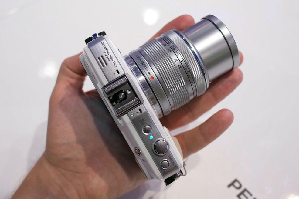 11 Dużym plusem aparatu Olympus PEN Mini E-PM2 jest też wydajny procesor TruPic VI oraz bardzo szybki system AF © KB
