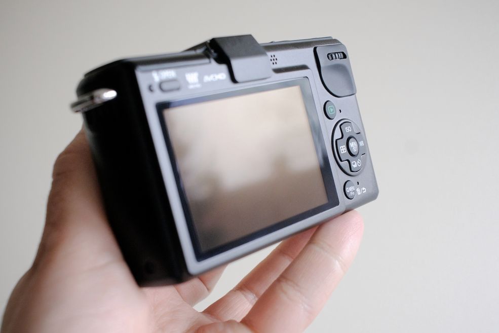 Lumix GF2 hands-on Panasonic Lumix GF2 - pierwsze zdjęcia