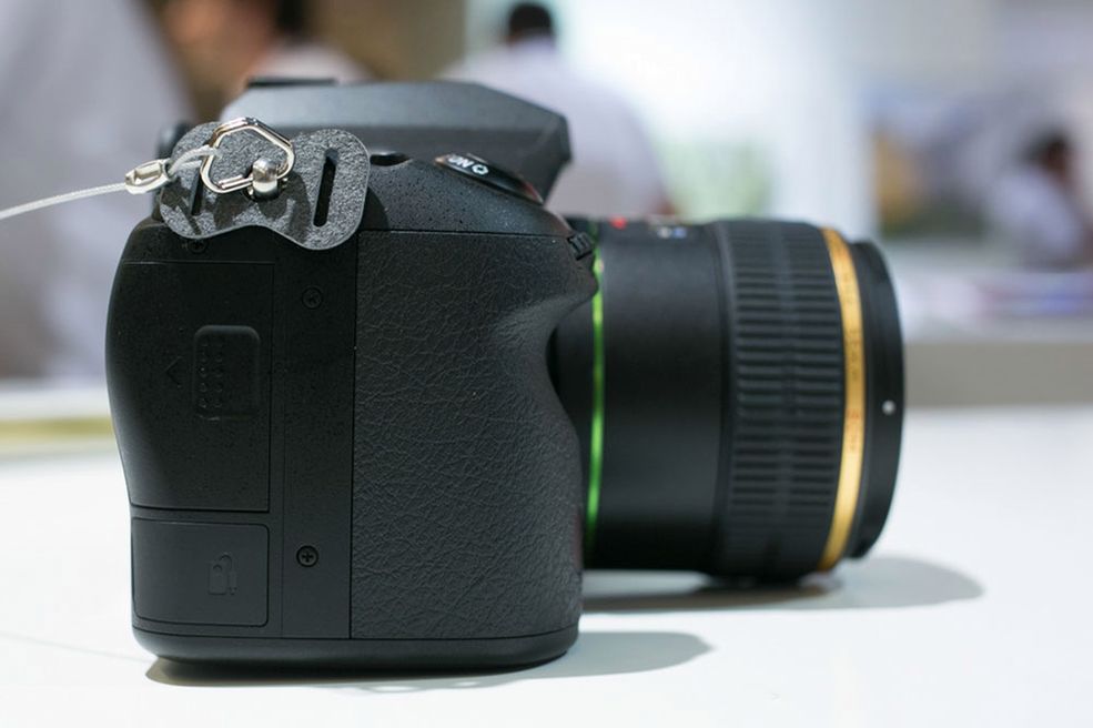 2 Pentax K-5 II © KB