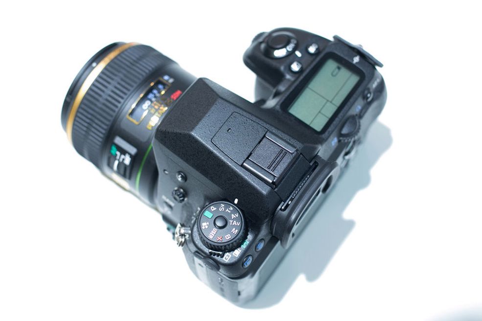5 Pentax K-5 II © KB