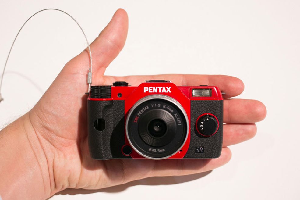 14 Pentax Q10 © KB