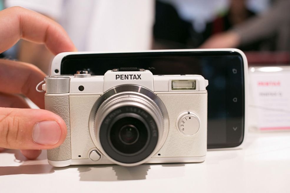 16 Pentax Q10 © KB