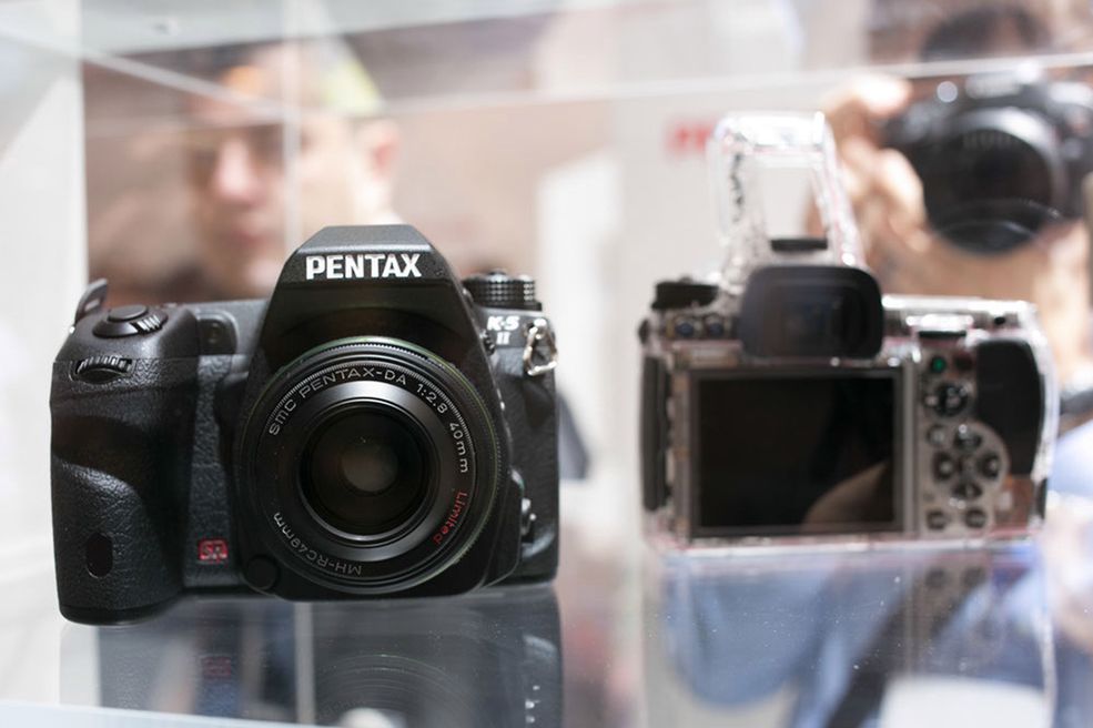11 Pentax K-5 II © KB