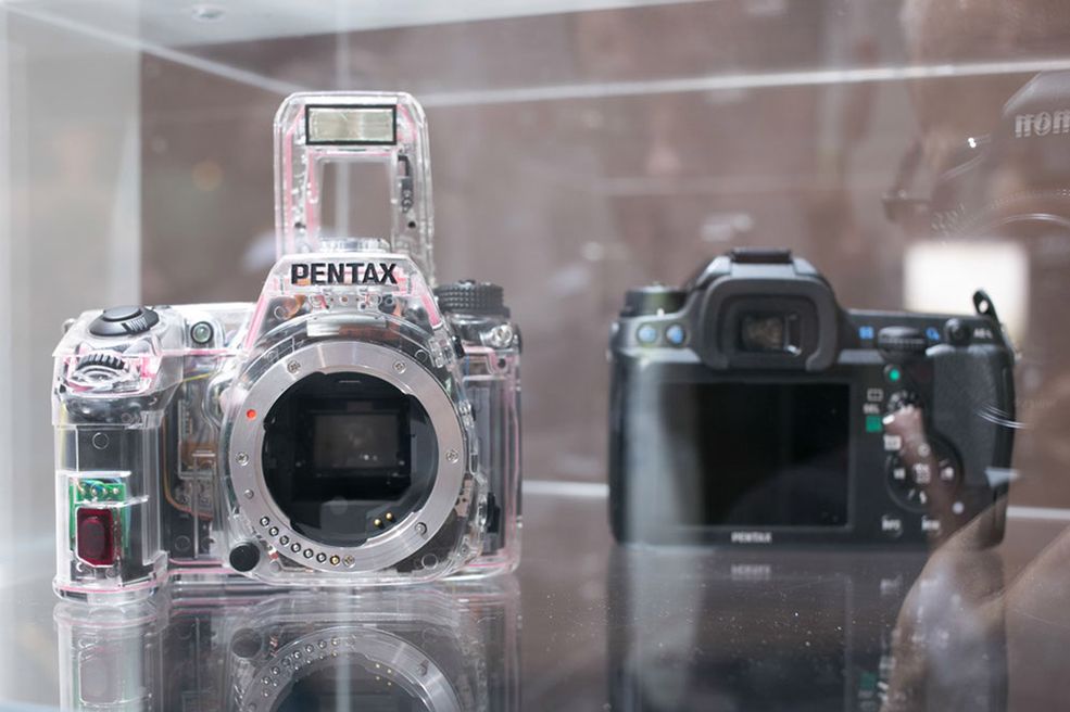 10 Pentax K-5 II © KB
