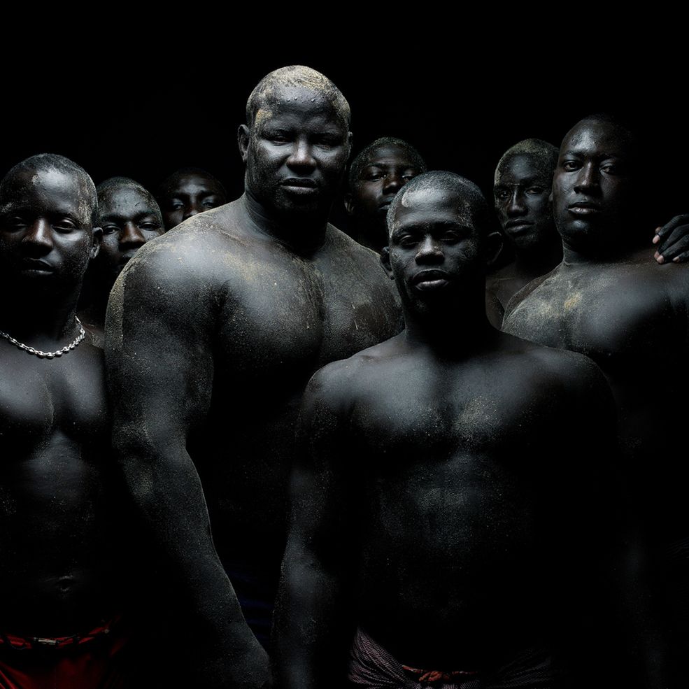 1 Master 2012, Portrait. Fot. Denis Rouvre, Francja.