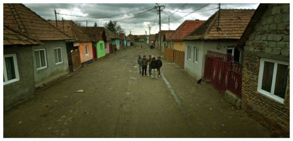 14 Prejmer, Rumunia / Google Street View / Aaron Hobson