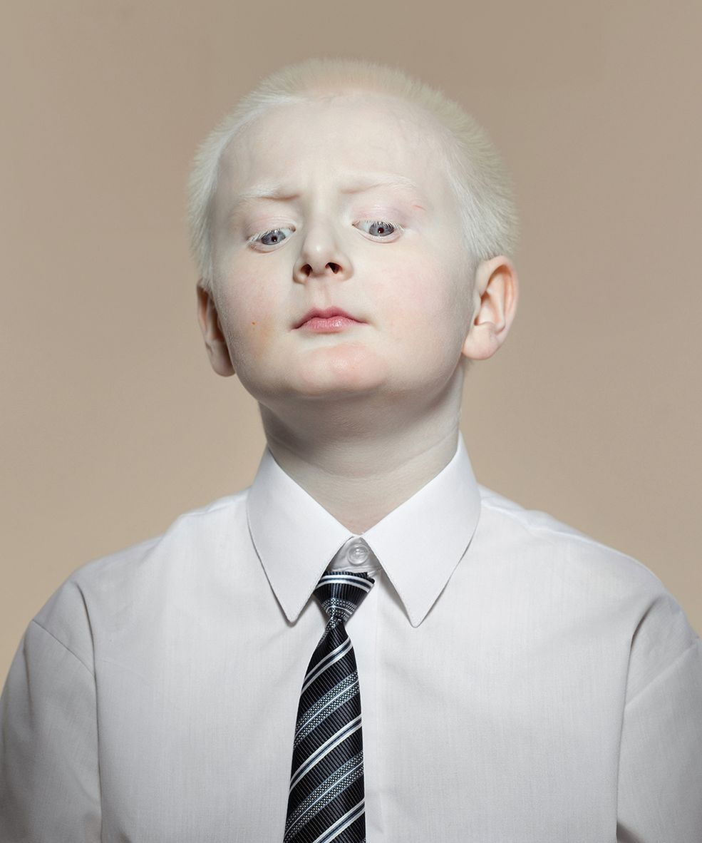 Zdjęcie pojedyncze - zwycięzca w kategorii PORTRET SESYJNY © Jacek Ura Kraków. Portret niewidomego Piotra Ignaciaka z Specjalnego Ośrodka Szkolno-Wychowawczego dla Dzieci Niewidomych i Słabowidzących w Krakowie. 12 kwietnia 2012