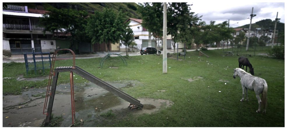 15 Sao Paulo, Brazylia / Google Street View / Aaron Hobson
