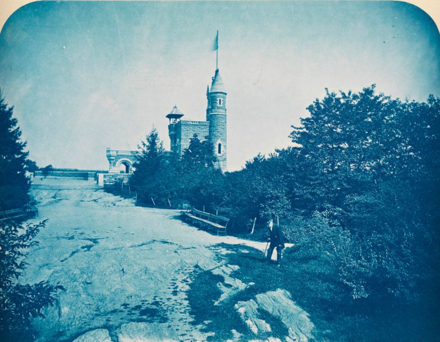 2 Central Park w XIX wieku © Collection of the Museum of the City of New York