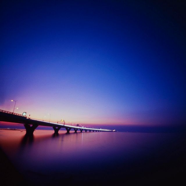 Shin Mimura, The Aqua-Line, Tokyo