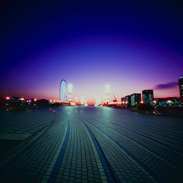 Shin Mimura, The Big Bridge of Dreams, Tokyo