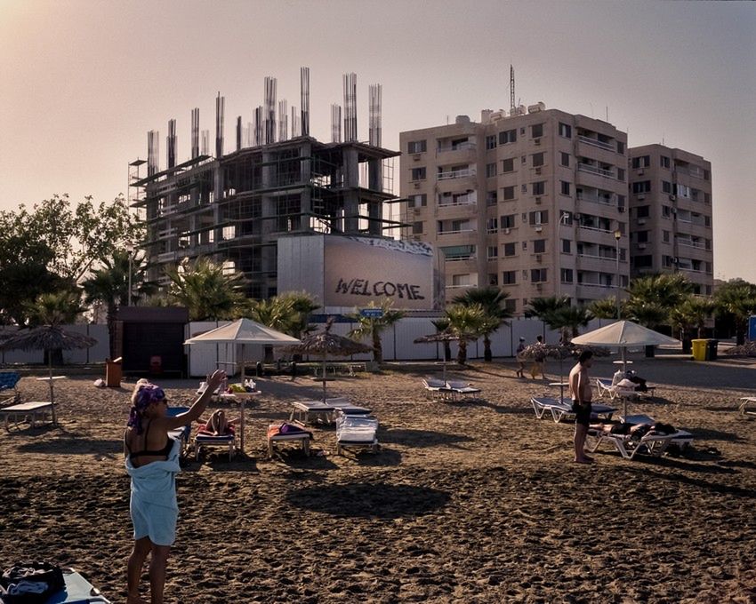 11 Rafał Siderski, Larnaka, Cypr / Larnaca, Cyprus, 2009 © Rafał Siderski / Fundacja .DOC