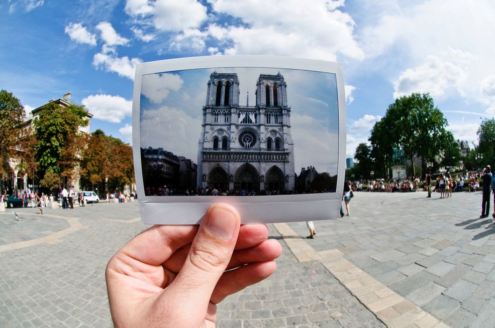 Cathédrale Notre Dame de Paris