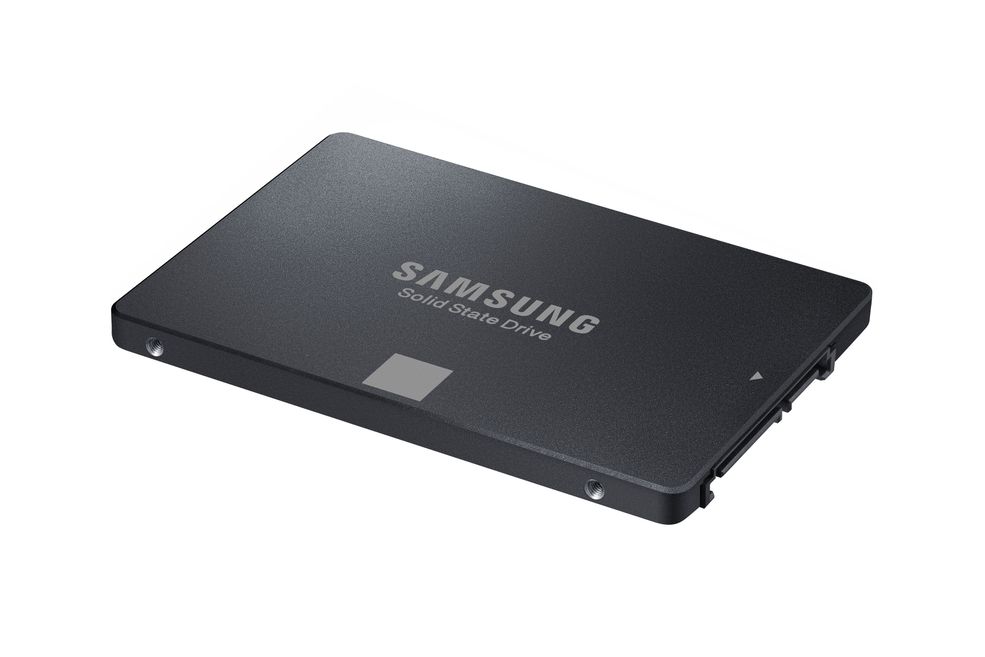 Samsung 750 EVO 500 GB
