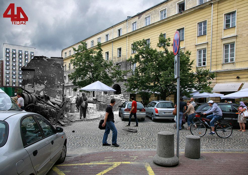Jakie było miejsce fotografii w twoim życiu?
Mimo tego że studiowałem polonistykę, o fotografii często pisałem prace roczne, a nawet rozważałem pracę magisterską o funkcji fotografii w literaturze. Pod koniec studiów byłem już reporterem Radia Zet, a biegając na demonstracje czy inne wydarzenia, zabierałem oprócz mikrofonu także aparat. To trwało kilka miesięcy, ale w końcu radio wygrało i w ten sposób nie zostałem fotoreporterem.