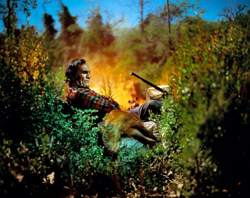 L'Iris D'Or (Sony World Photography Awards Photographer of the Year) © Alejandro Chaskielberg _ courtesy of Sony World Photography Awards 2011