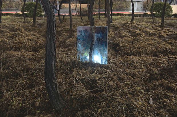 8 Cykl "The Square" Courtesy of artist and Art Projects International, New York / © Seokmin Ko