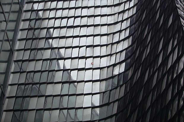 9 Cykl "The Square" Courtesy of artist and Art Projects International, New York / © Seokmin Ko