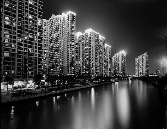 Tim Franco, Suzhou River, Shanghai