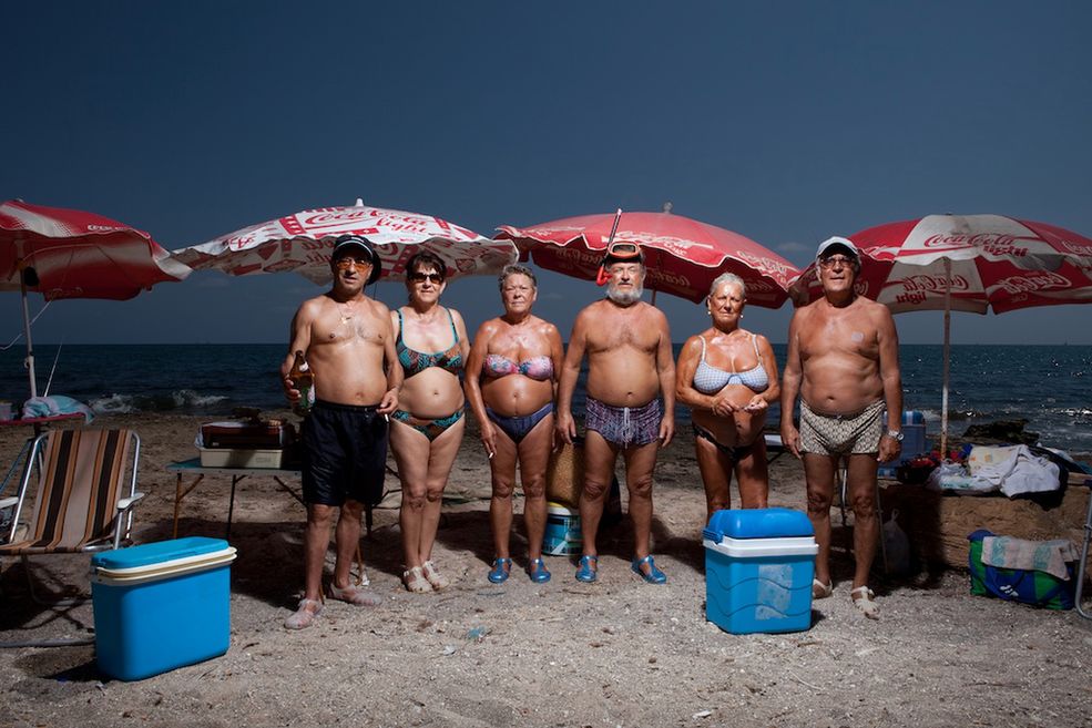 PHOTOJOURNALISM & DOCUMENTARY / People / 3. miejsce © Lucia Herrero _ courtesy Sony World Photography Awards 2011