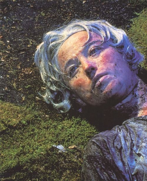 6 "Untitled #153" Cindy Sherman, sprzedane w 2010 roku za kwotę 2,700,000 dolarów.