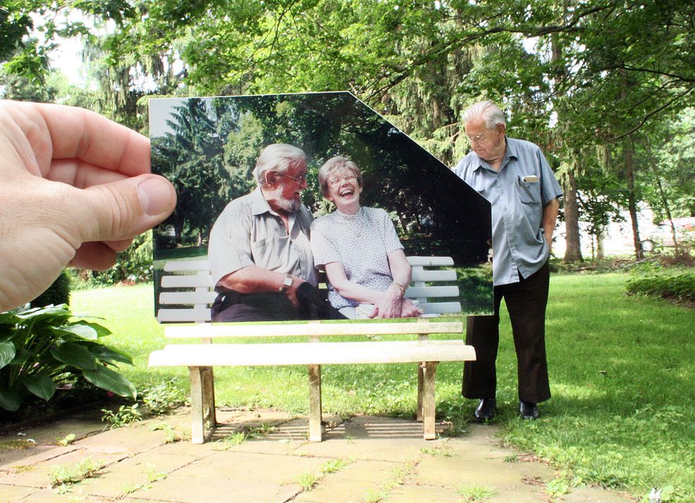 7 Serwis bazuje na emocjach ludzi. Daje im powód do ponownego otworzenia starych albumów i nie tylko... / Fot. dearphotograph.com