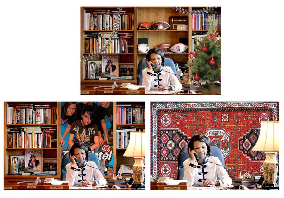 Condoleezza Rice