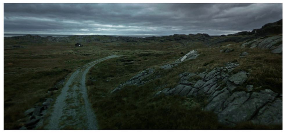 3 Utsira, Norwegia / Google Street View / Aaron Hobson