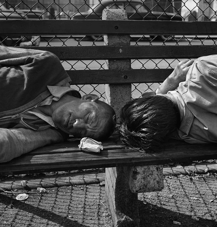 Nowy Jork, lata 50. / Vivian Maier/Courtesy Cityfiles Press