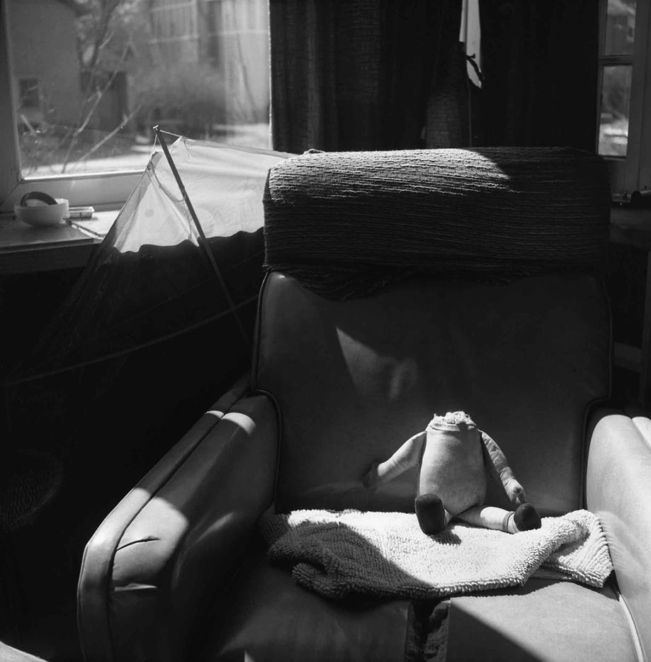 Wilmette, 1968 / Vivian Maier/Courtesy Cityfiles Press