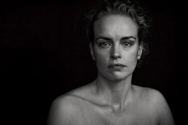 ©Vogue ©Vogue, źródło: http://www.vogue.de/beauty/beauty-trends/peter-lindbergh-the-naked-truth