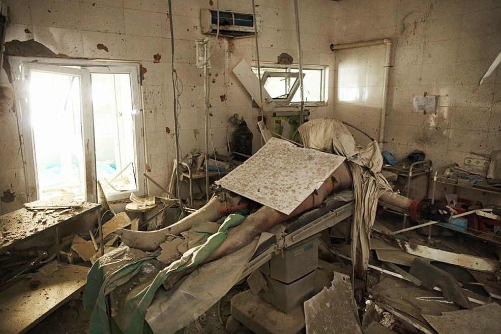 Kategorie Nikona zostały już nagrodzone, fotografem roku został Andrew Quilty z Foreign Policy, zdjęciem 42-latka zabitego podczas bombardowania w Afganistanie w październiku 2015 r.