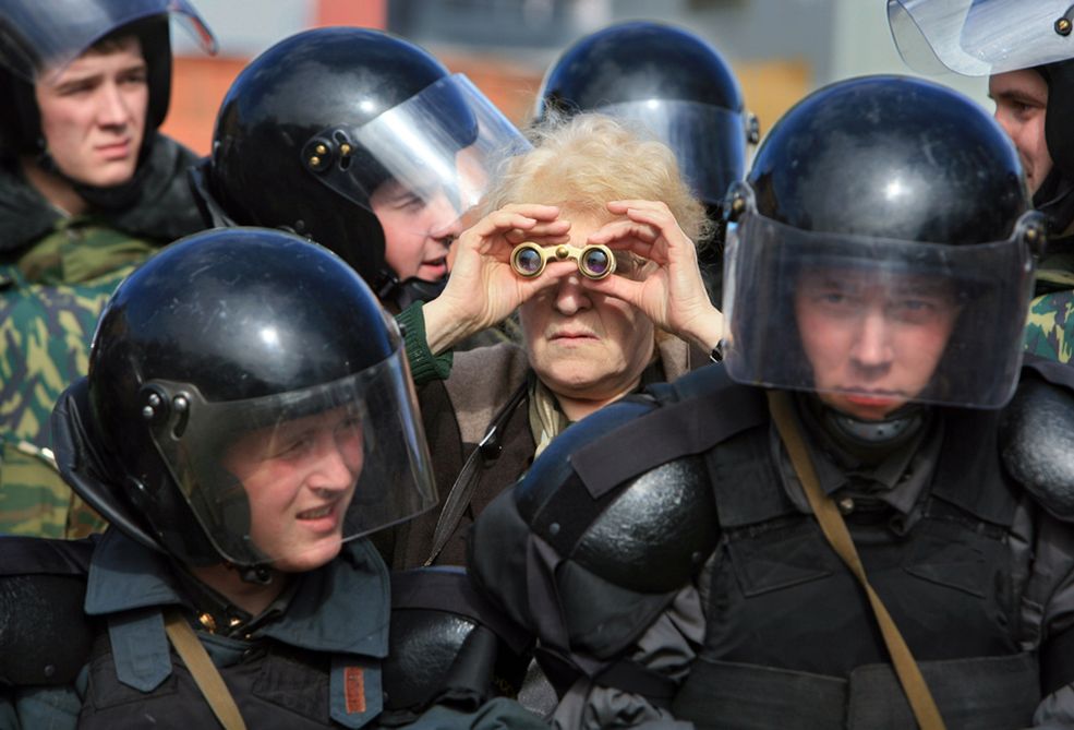 Zdjęcia wykorzystane za zgodą autora.