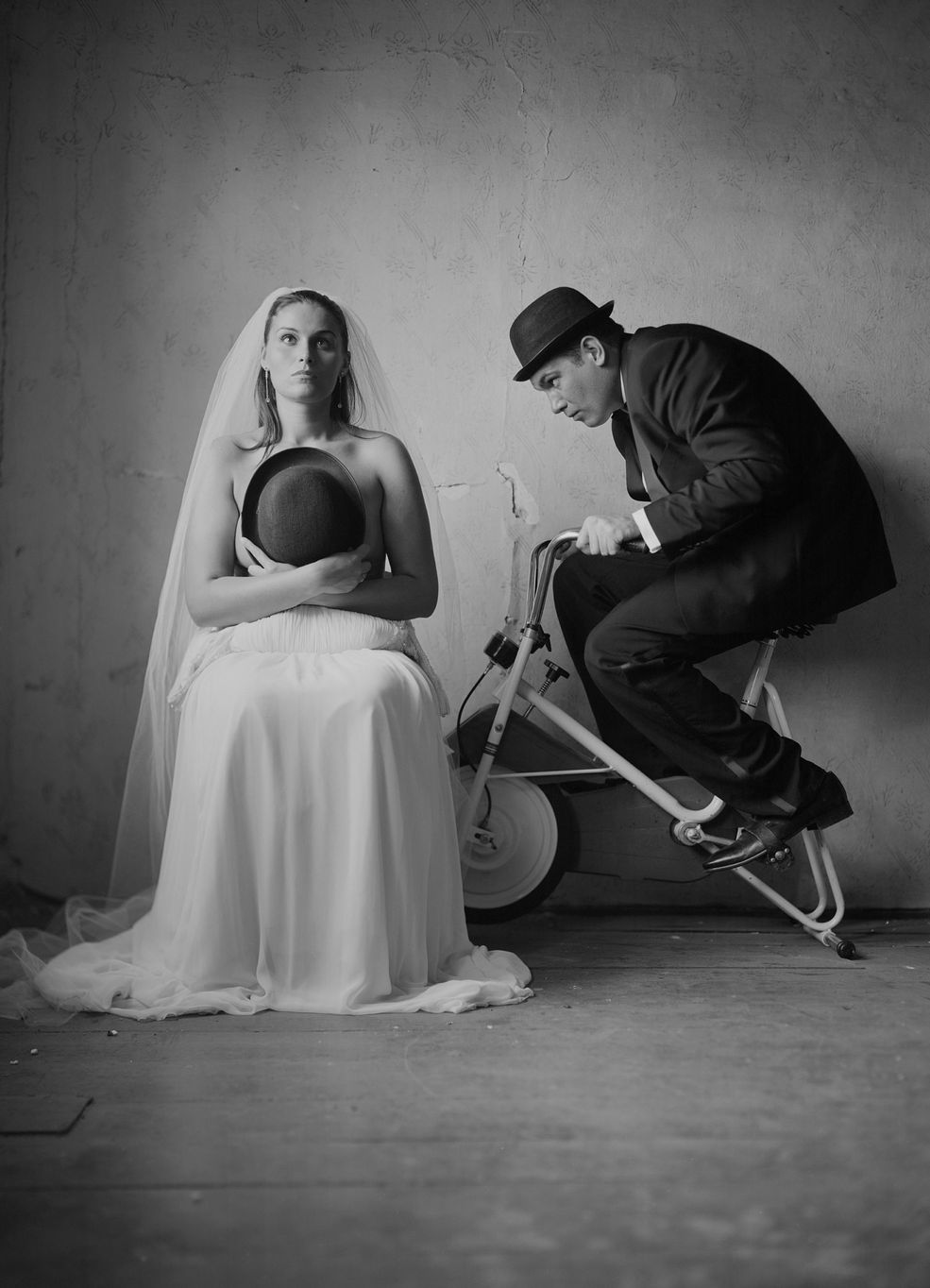 6 Master 2012, Wedding/Social. Fot. Miłosz Wozaczyński, Polska.